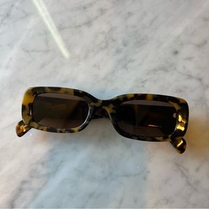 Madewell Turtleshell Sunglasses